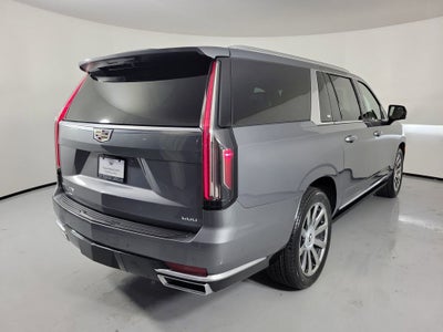2021 Cadillac Escalade ESV Premium Luxury Platinum