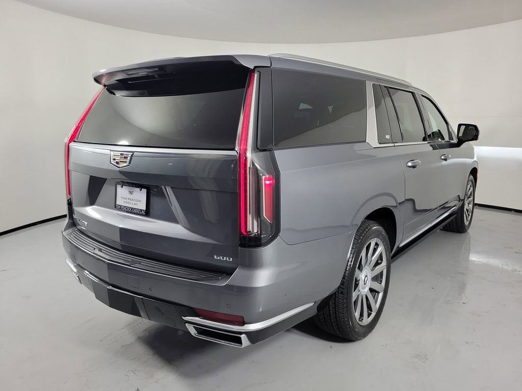 2021 Cadillac Escalade ESV Premium Luxury Platinum