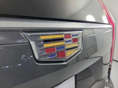 2021 Cadillac Escalade ESV Premium Luxury Platinum