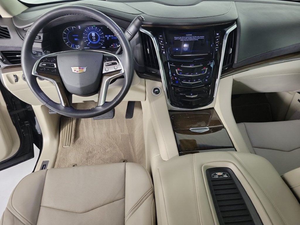 2019 Cadillac Escalade Luxury