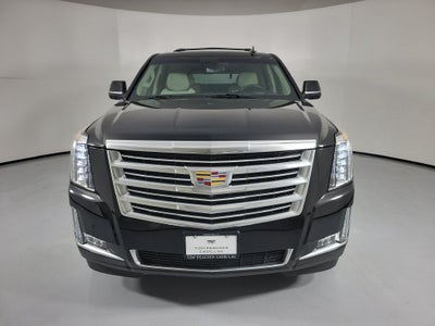 2019 Cadillac Escalade Luxury