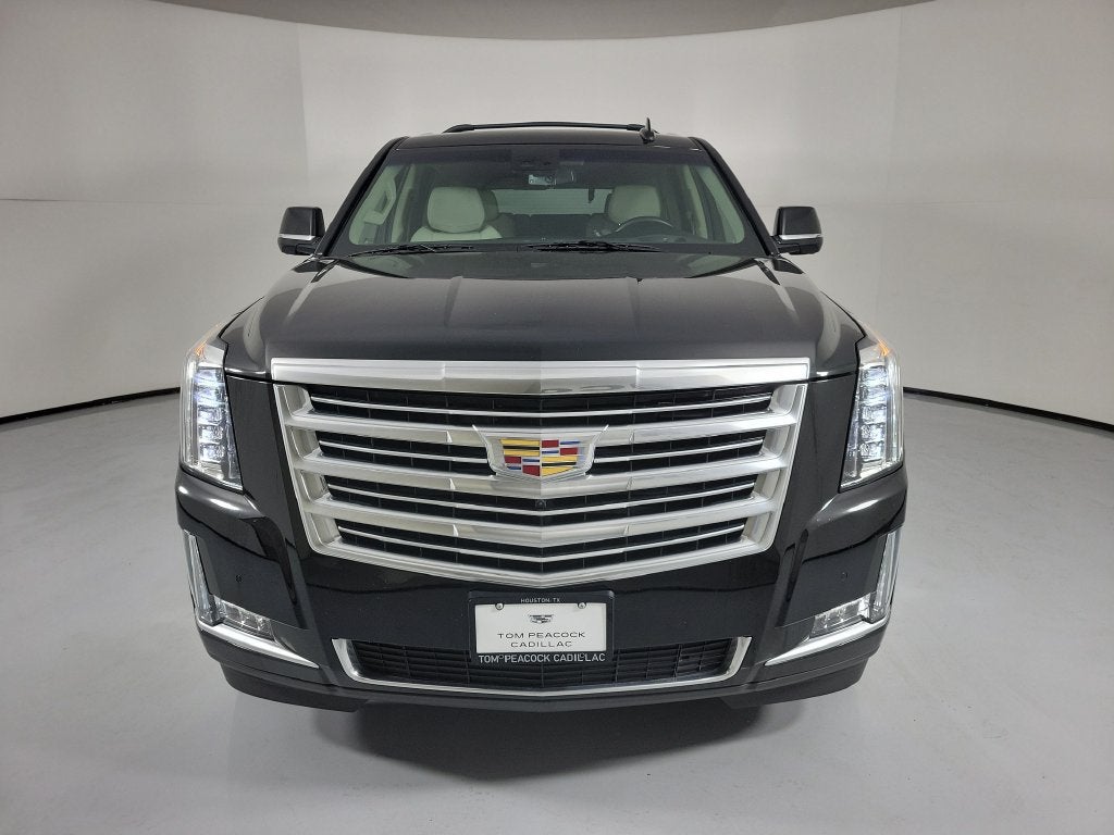 2019 Cadillac Escalade Luxury
