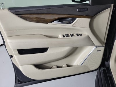 2019 Cadillac Escalade Luxury