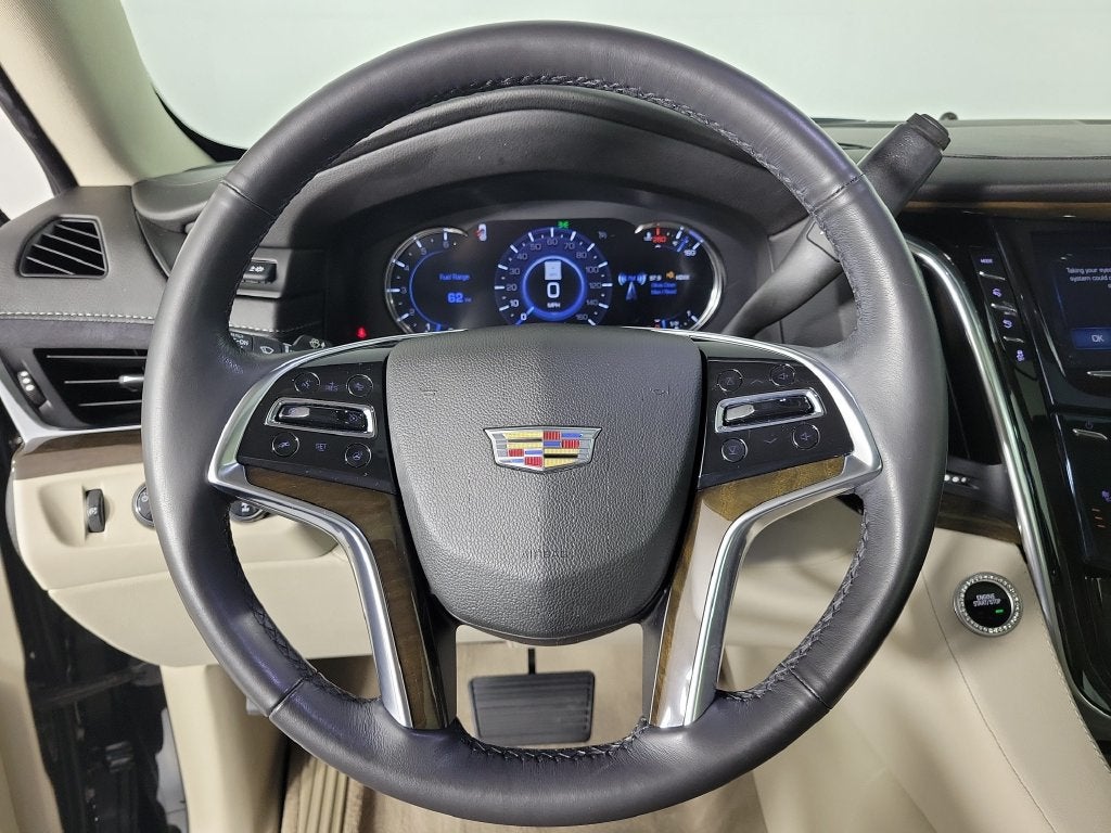 2019 Cadillac Escalade Luxury