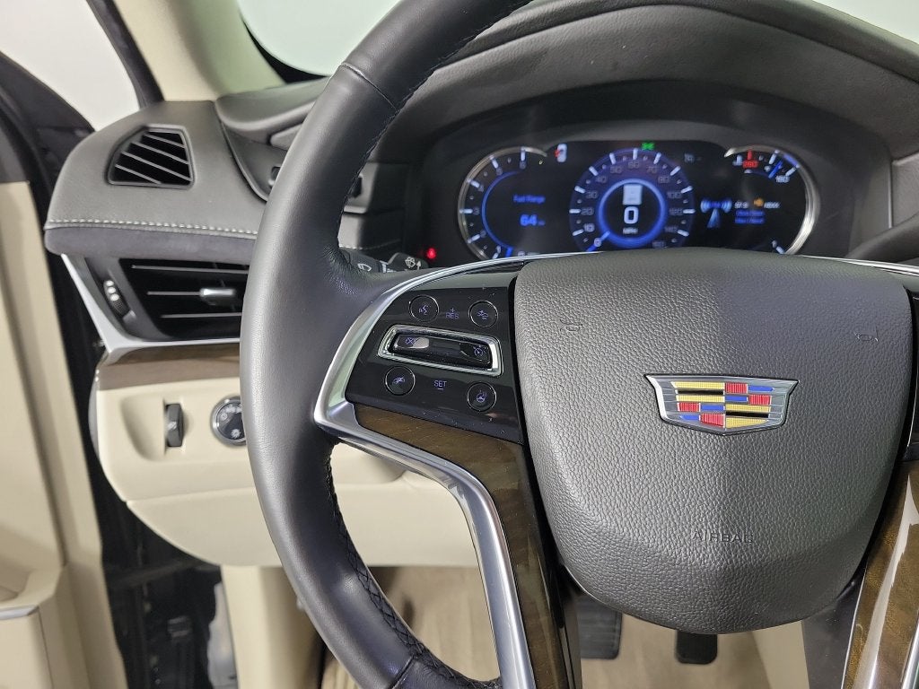 2019 Cadillac Escalade Luxury