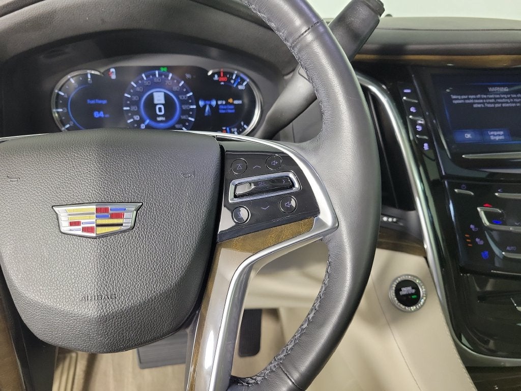 2019 Cadillac Escalade Luxury
