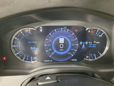 2019 Cadillac Escalade Luxury