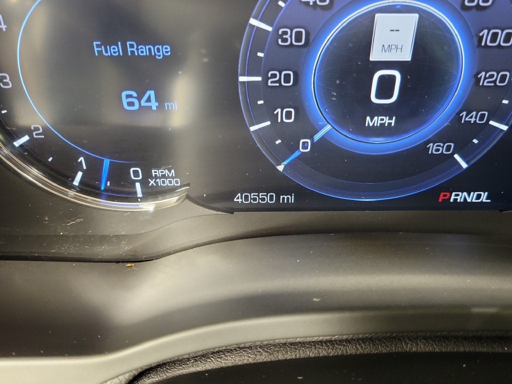 2019 Cadillac Escalade Luxury