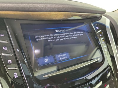 2019 Cadillac Escalade Luxury