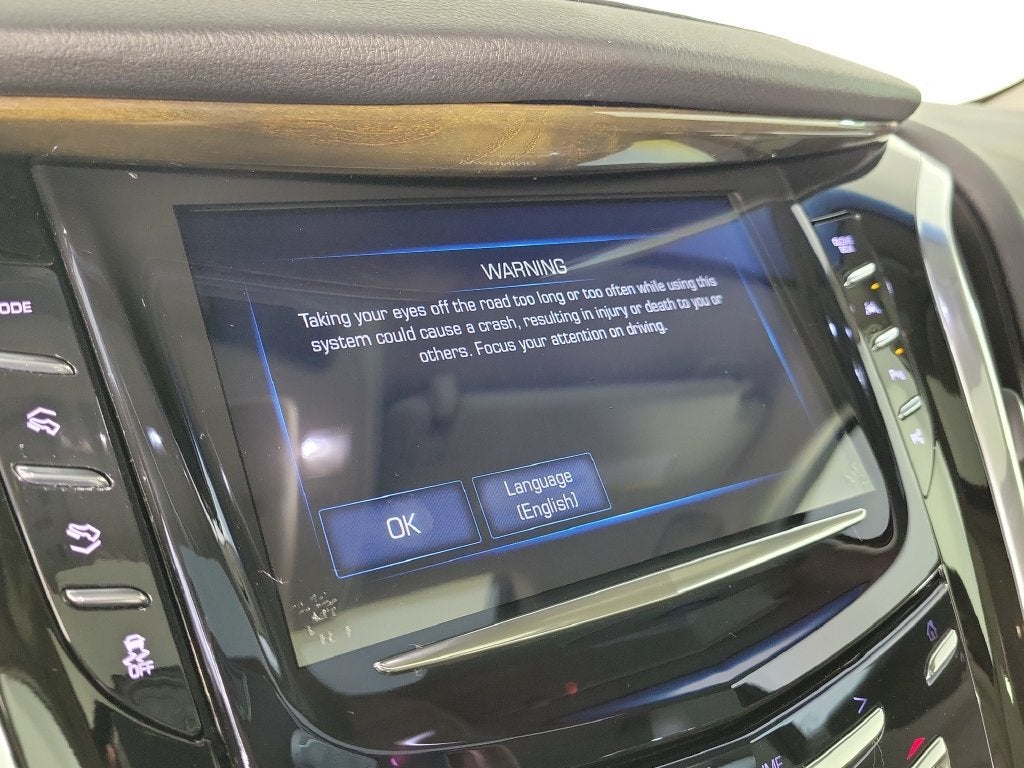 2019 Cadillac Escalade Luxury