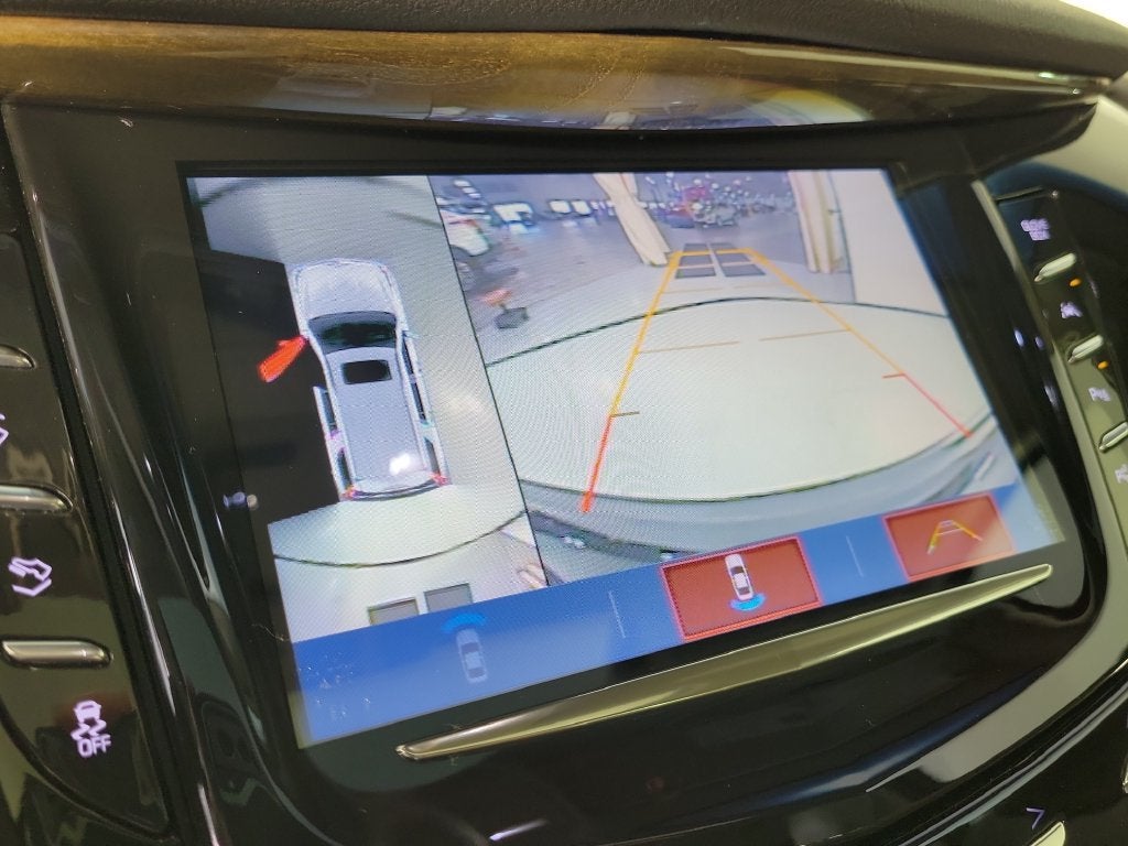 2019 Cadillac Escalade Luxury