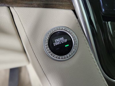 2019 Cadillac Escalade Luxury