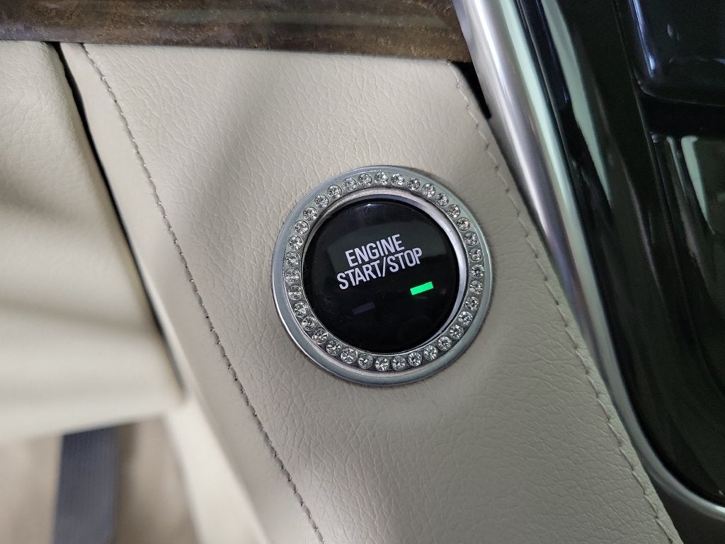 2019 Cadillac Escalade Luxury