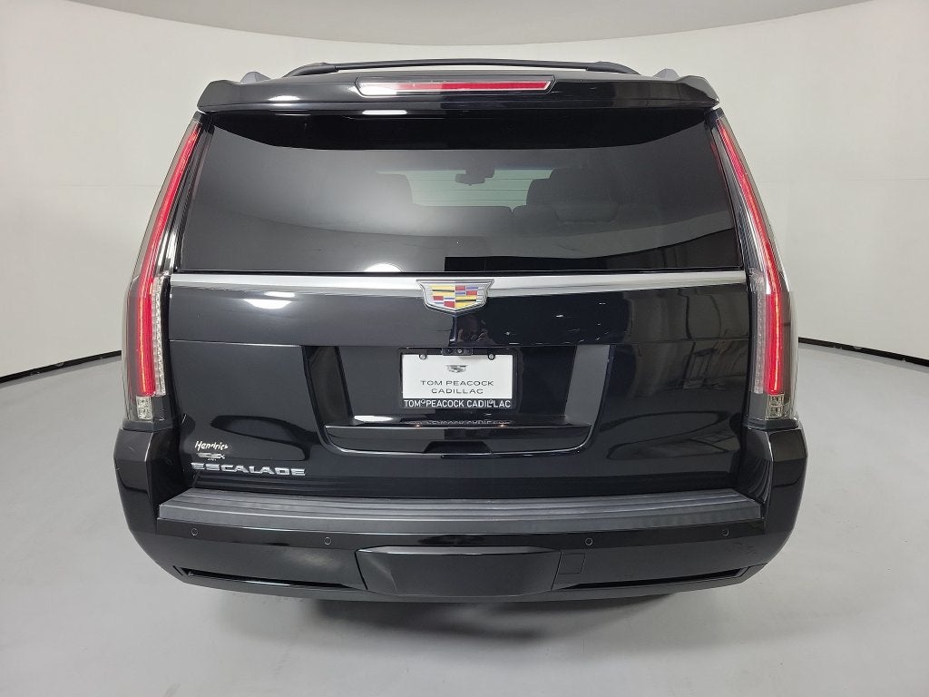 2019 Cadillac Escalade Luxury