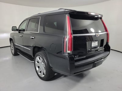 2019 Cadillac Escalade Luxury