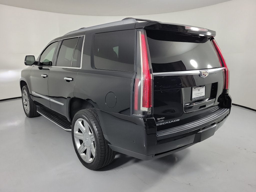 2019 Cadillac Escalade Luxury