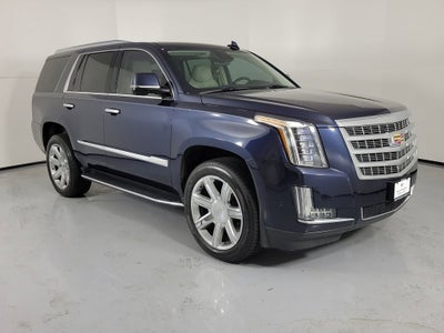 2020 Cadillac Escalade Luxury