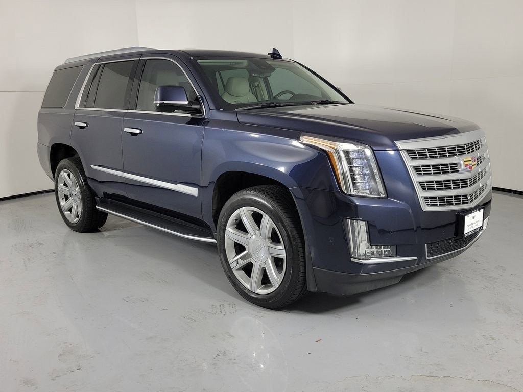 2020 Cadillac Escalade Luxury
