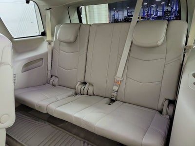 2020 Cadillac Escalade Luxury