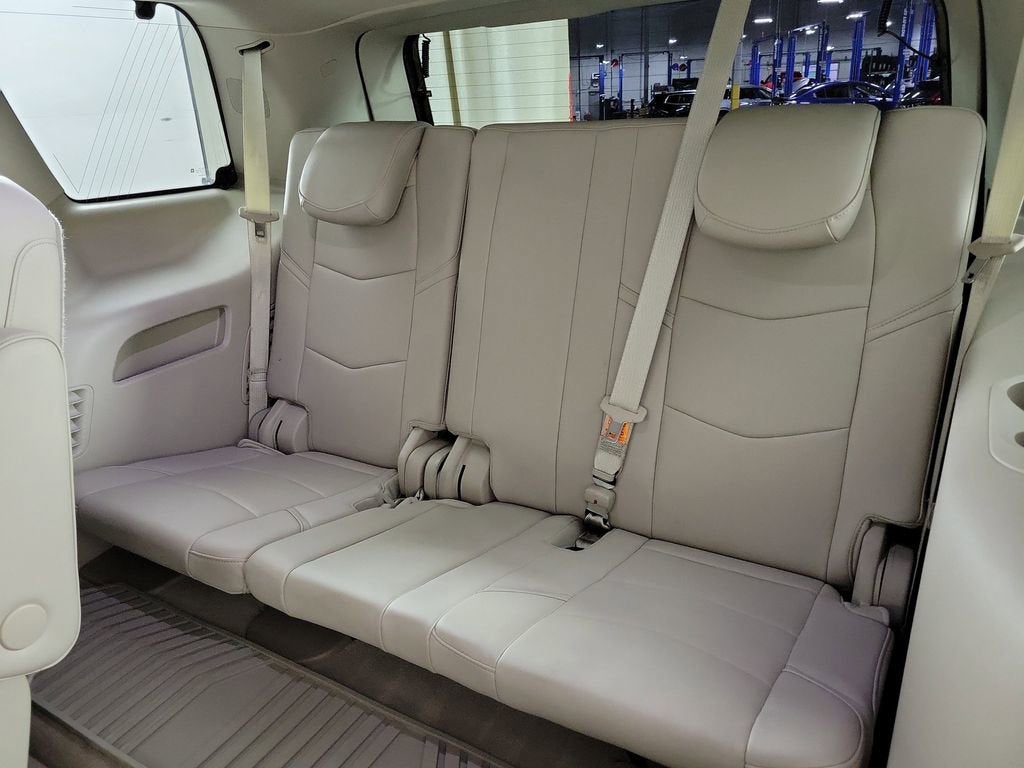 2020 Cadillac Escalade Luxury