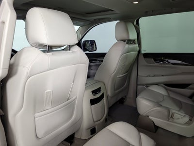 2020 Cadillac Escalade Luxury