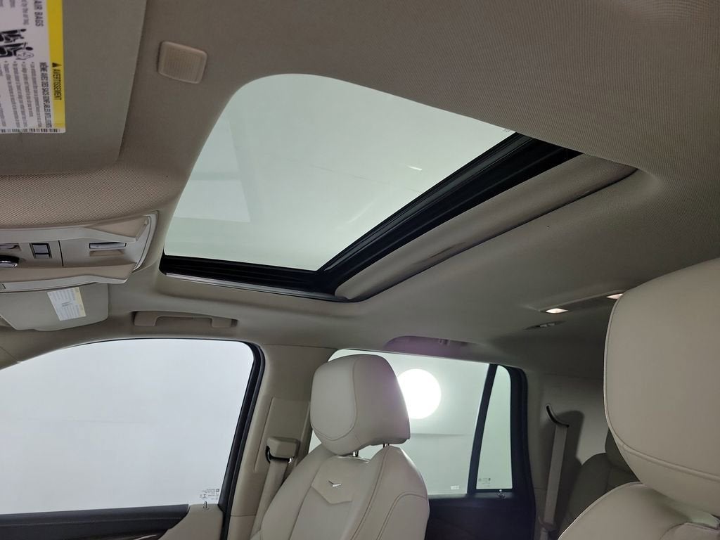 2020 Cadillac Escalade Luxury