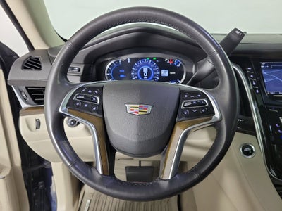 2020 Cadillac Escalade Luxury