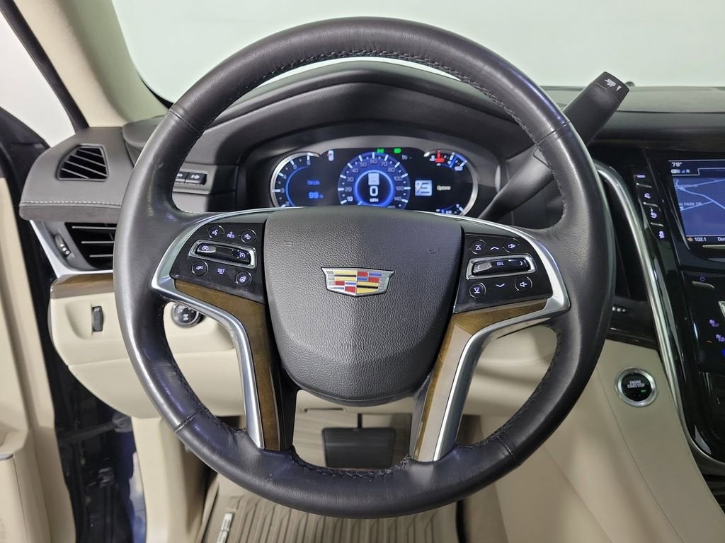2020 Cadillac Escalade Luxury