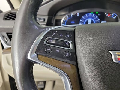 2020 Cadillac Escalade Luxury