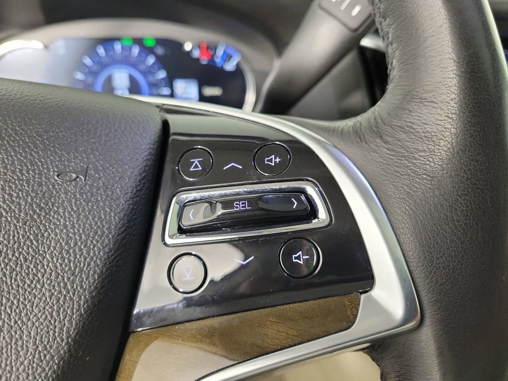 2020 Cadillac Escalade Luxury