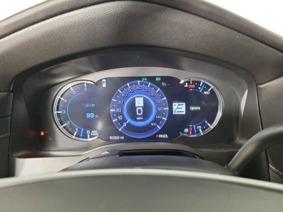 2020 Cadillac Escalade Luxury
