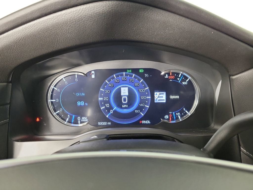 2020 Cadillac Escalade Luxury
