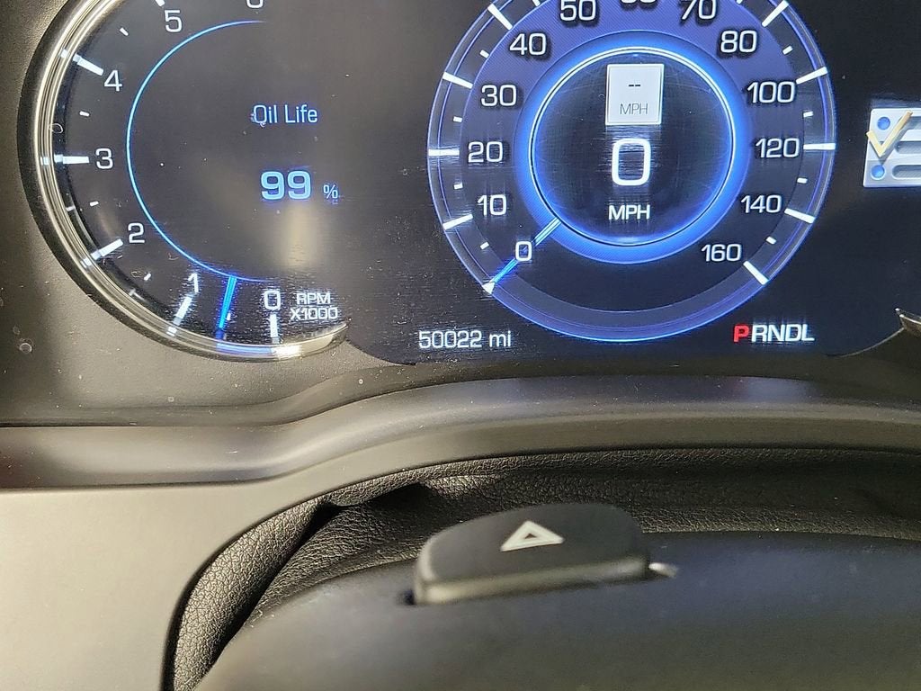 2020 Cadillac Escalade Luxury