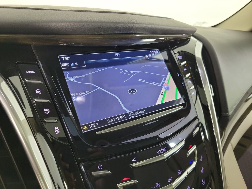 2020 Cadillac Escalade Luxury