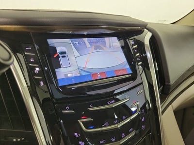 2020 Cadillac Escalade Luxury