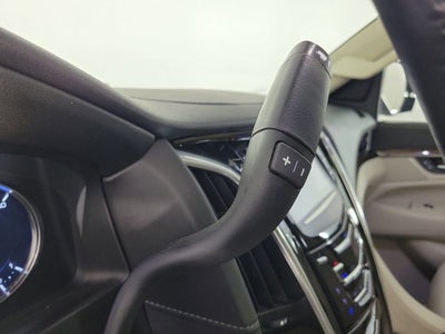 2020 Cadillac Escalade Luxury