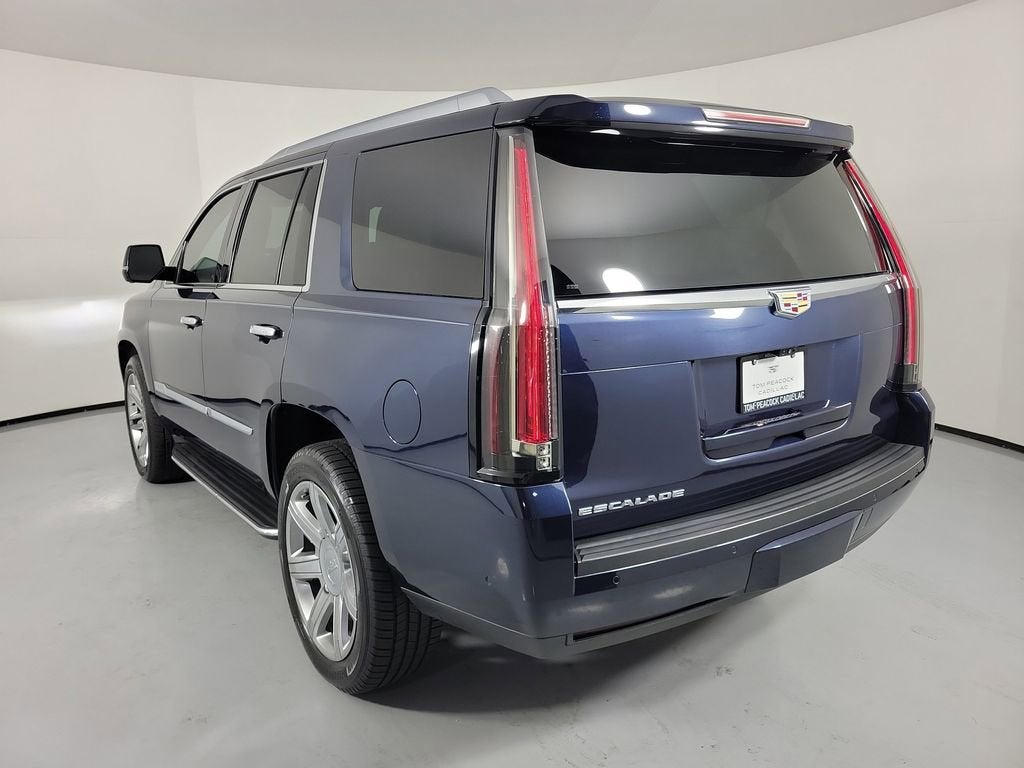 2020 Cadillac Escalade Luxury