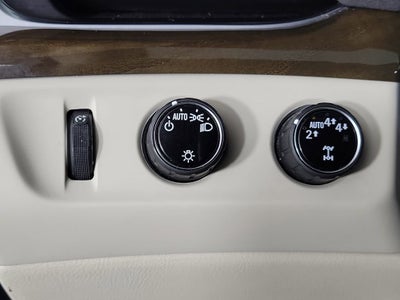 2020 Cadillac Escalade Luxury