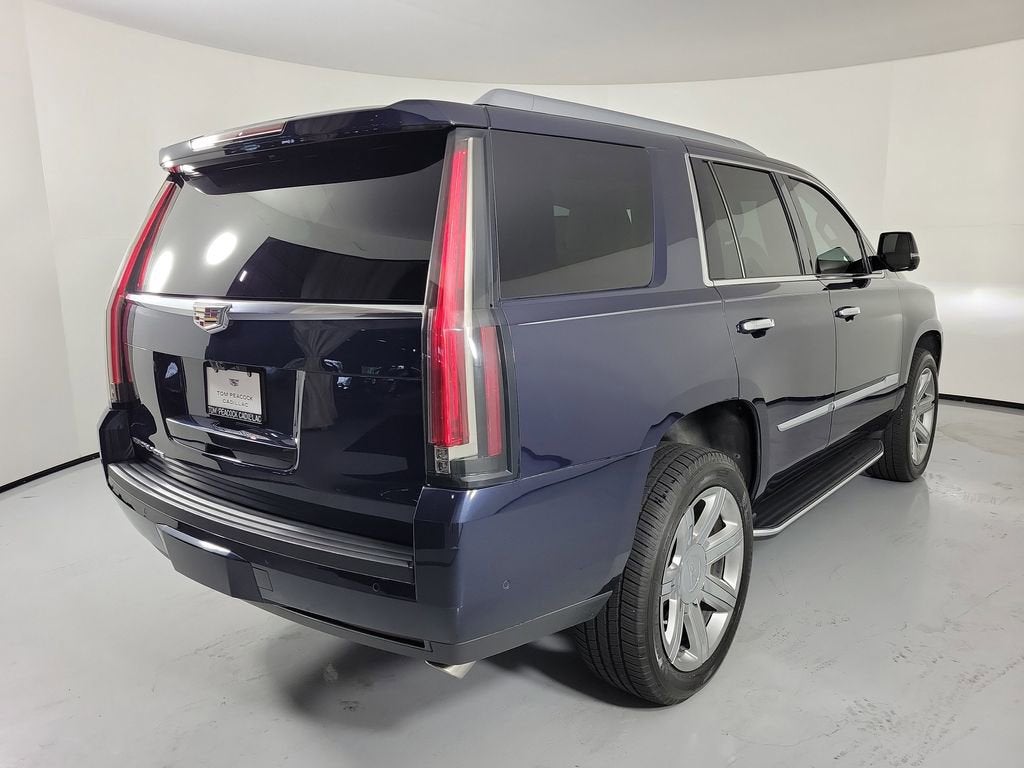 2020 Cadillac Escalade Luxury