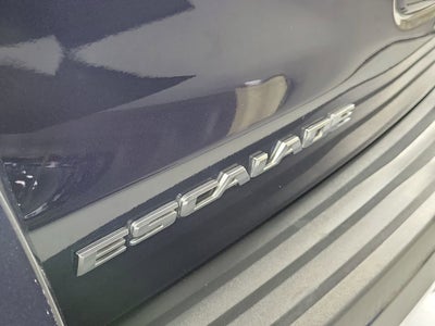 2020 Cadillac Escalade Luxury