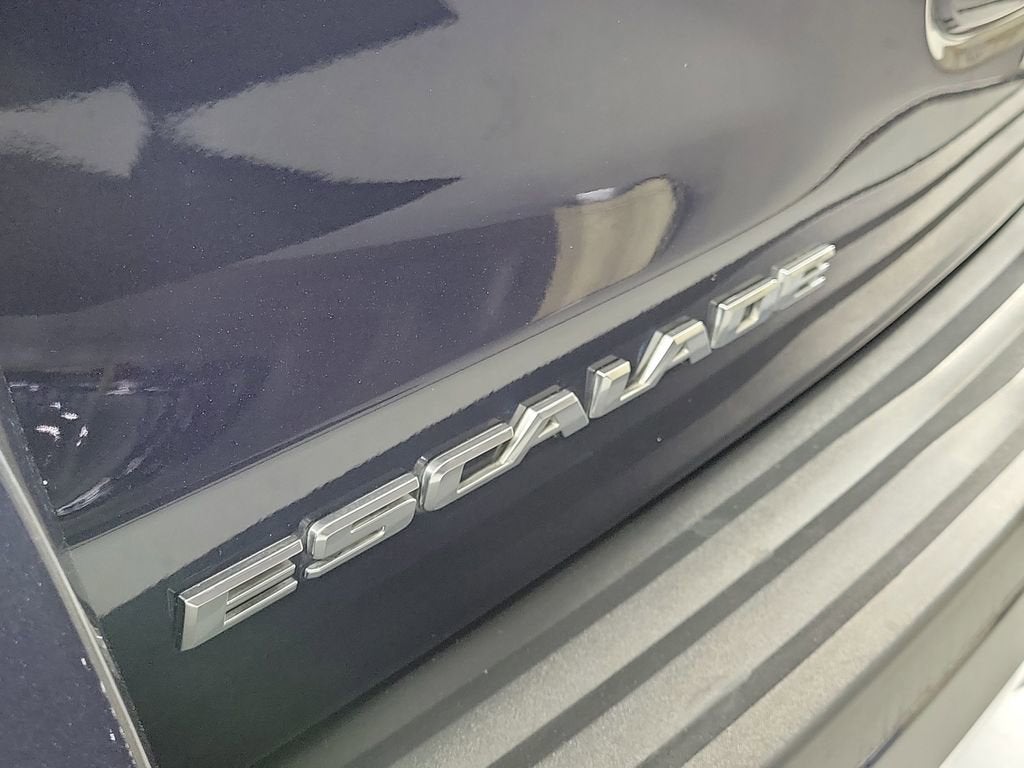 2020 Cadillac Escalade Luxury