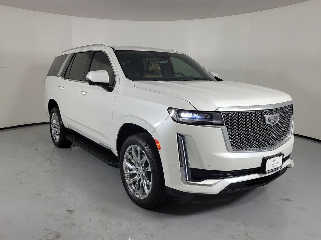 2023 Cadillac Escalade Premium Luxury