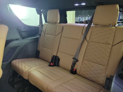 2023 Cadillac Escalade Premium Luxury