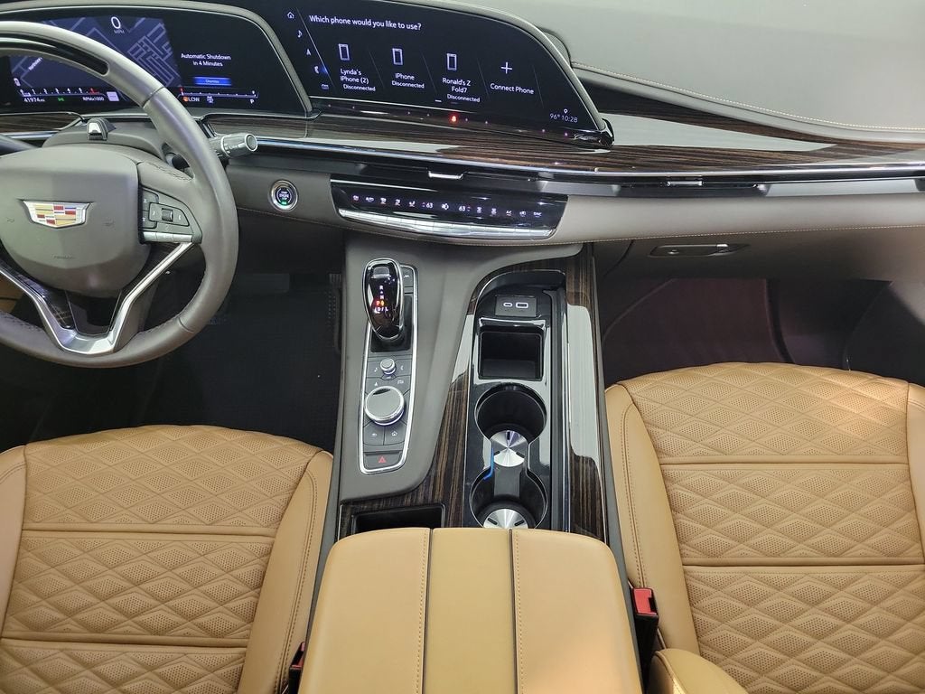 2023 Cadillac Escalade Premium Luxury