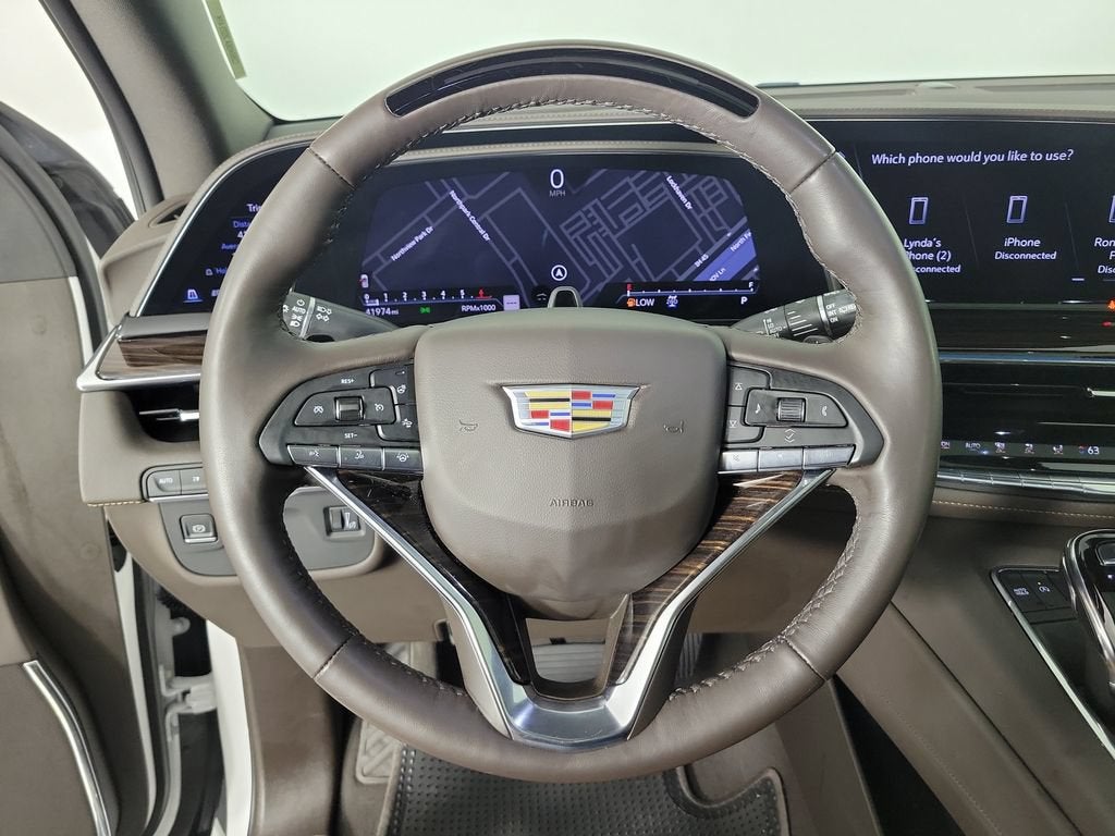 2023 Cadillac Escalade Premium Luxury