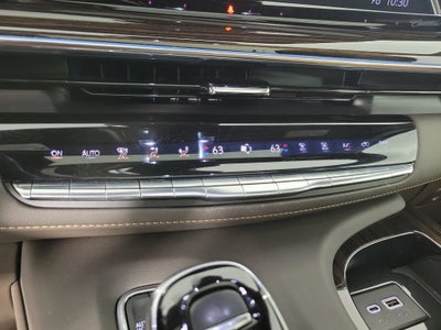 2023 Cadillac Escalade Premium Luxury