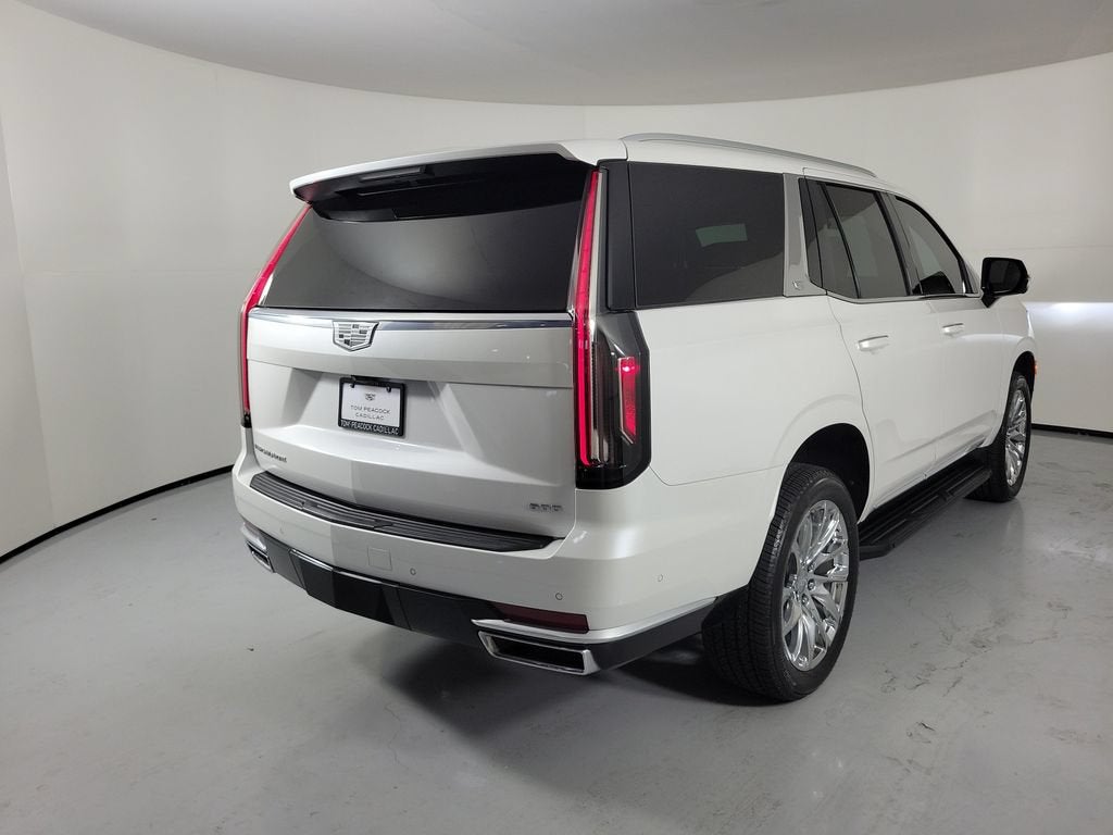 2023 Cadillac Escalade Premium Luxury