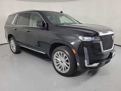 2023 Cadillac Escalade 4WD Premium Luxury