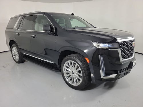 2023 Cadillac Escalade 4WD Premium Luxury