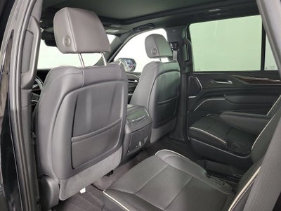 2023 Cadillac Escalade 4WD Premium Luxury